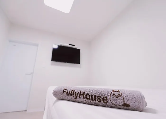 Fully Mini Affittacamere Seul